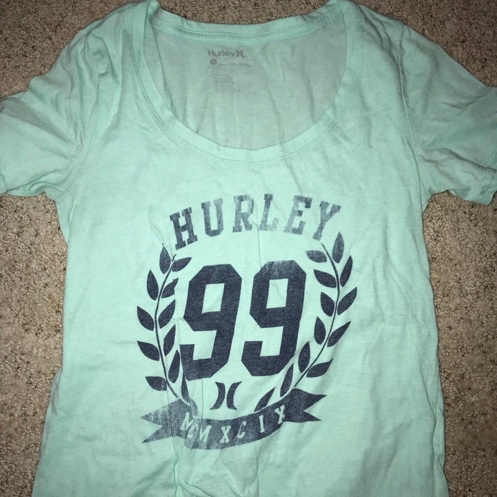 Hurley shirt